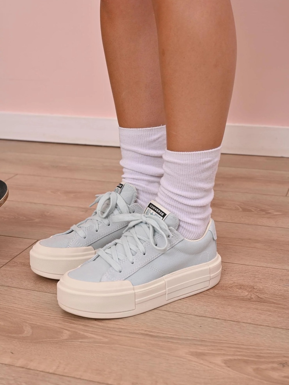 CONVERSE Women's Chuck Taylor All Star Cruise Blue Sneakers Size 8 NEW - Picture 14 of 14